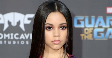 jenna ortega hot photo|Jenna Ortega Stuns in a Sheer Bra Top and Tory。